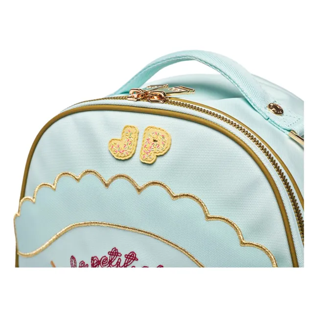 Sac à Dos Mini Le Petit Chef | Bleu ciel
