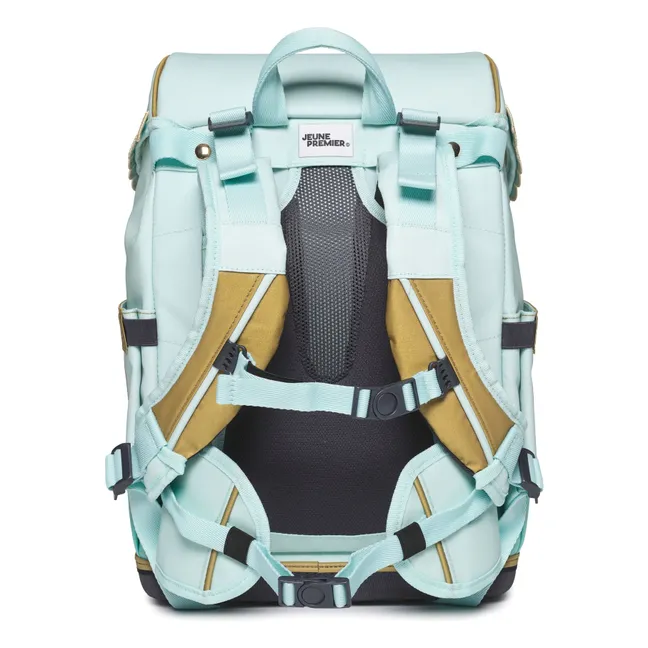 Sac à Dos Ergomaxx Le Petit Chef | Bleu ciel