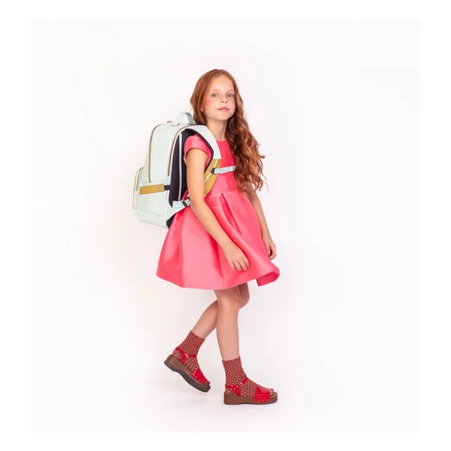 Mochila Bobbie Le Petit Chef | Azul Cielo