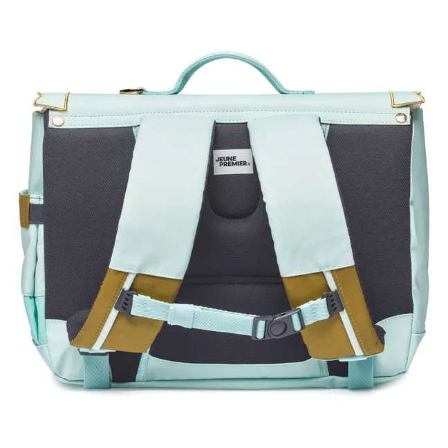 Cartera Midi Le Petit Chef | Azul Cielo