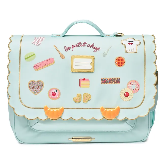 Cartera Midi Le Petit Chef | Azul Cielo