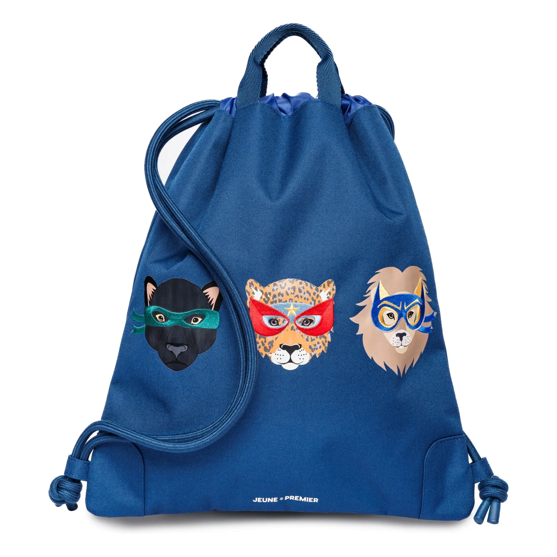 Sac de Sport Supercats | Bleu foncé- Image produit n°0