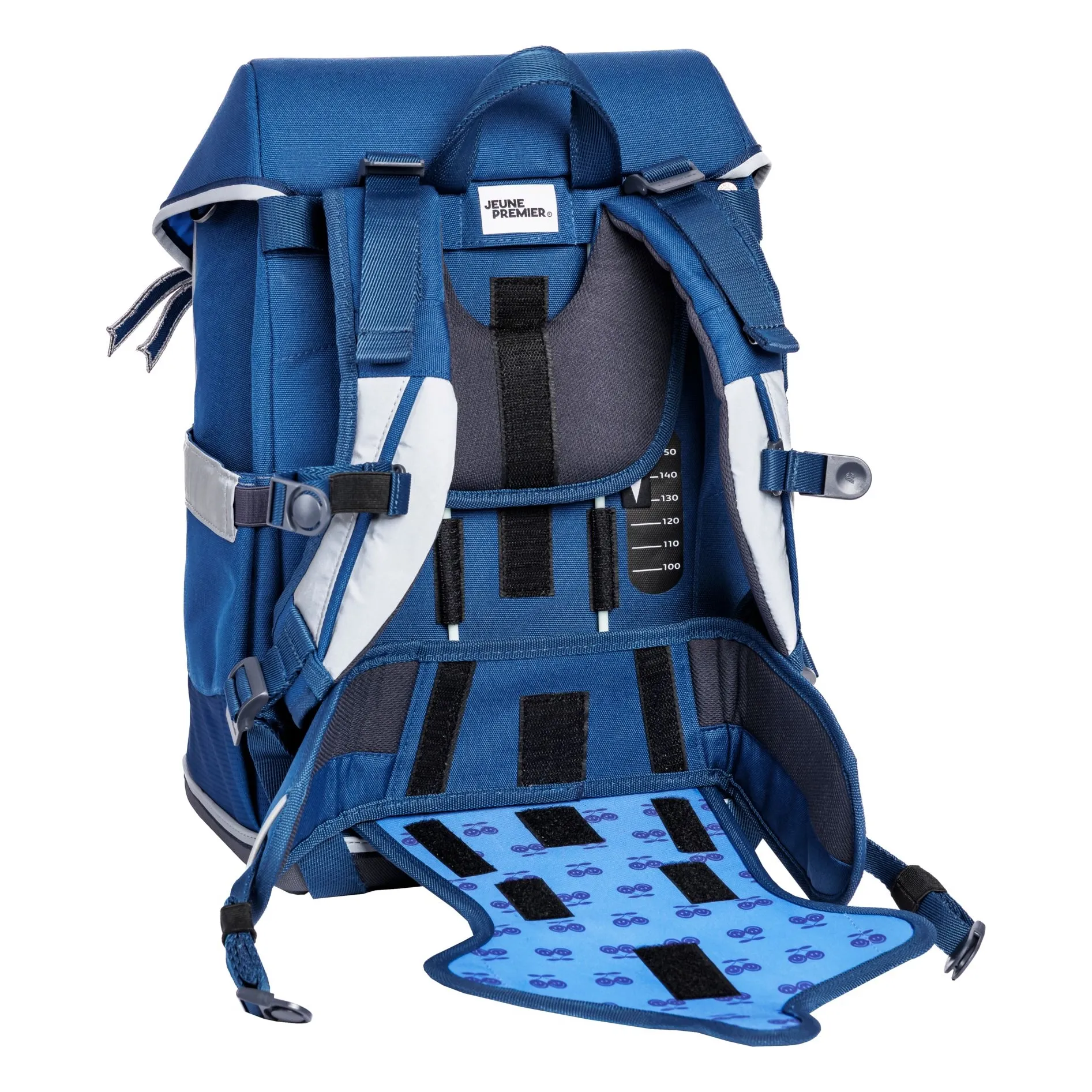 Sac à Dos Ergomaxx Supercats | Bleu foncé- Image produit n°9