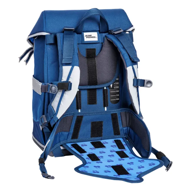 Sac à Dos Ergomaxx Supercats | Bleu foncé
