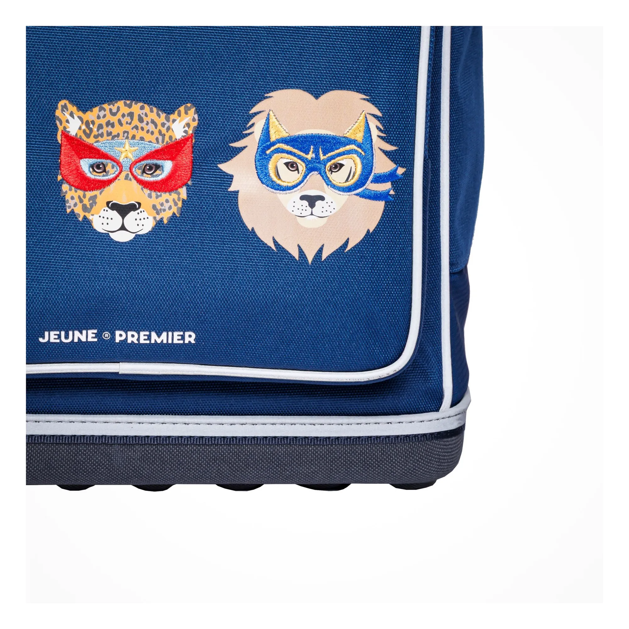 Sac à Dos Ergomaxx Supercats | Bleu foncé- Image produit n°5