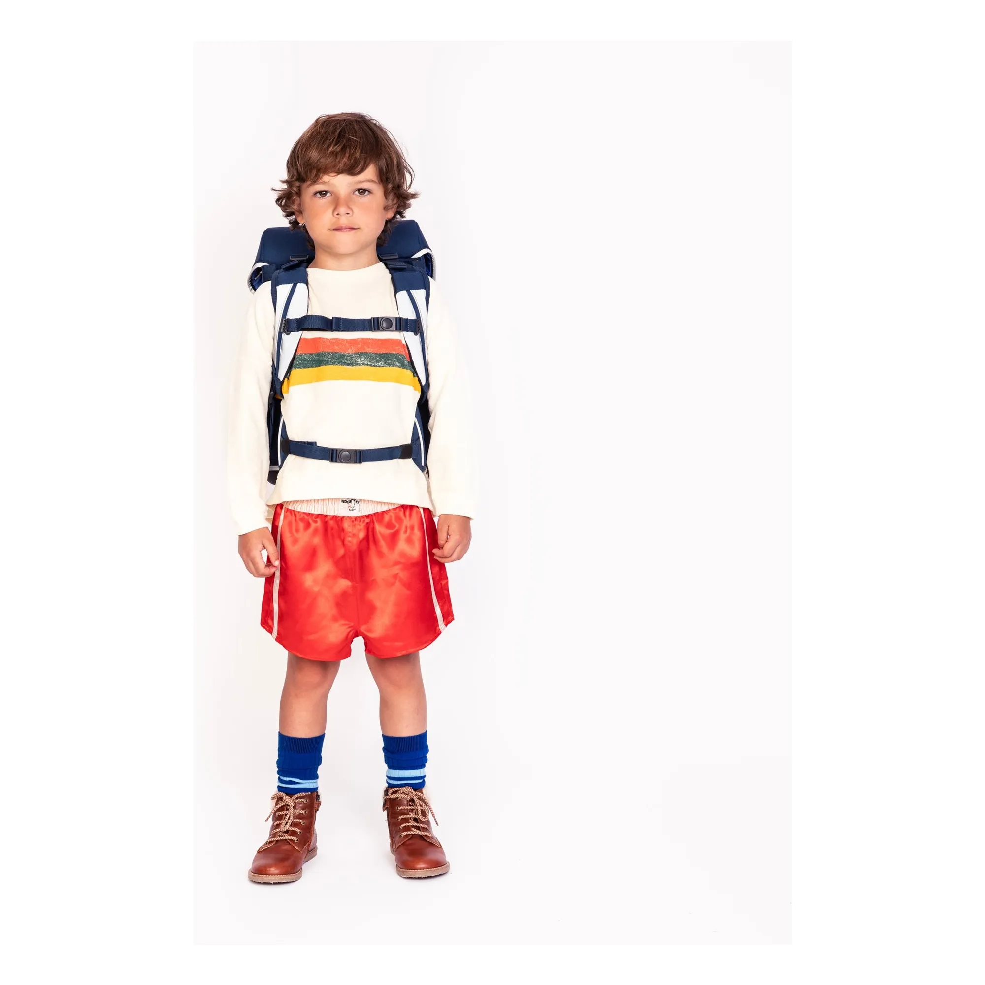 Sac à Dos Ergomaxx Supercats | Bleu foncé- Image produit n°8