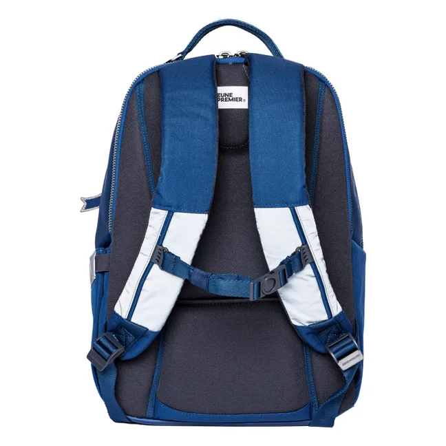 Sac à Dos Bobbie Supercats | Bleu foncé
