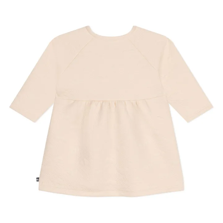 Vestido acolchado Tubic | Beige- Imagen del producto n°2