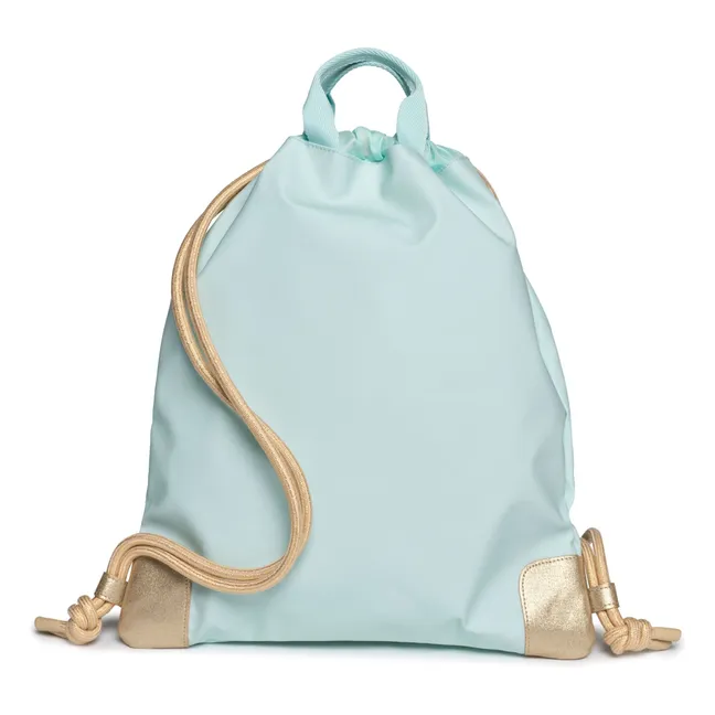 Sac de Sport Le Petit Chef | Bleu ciel