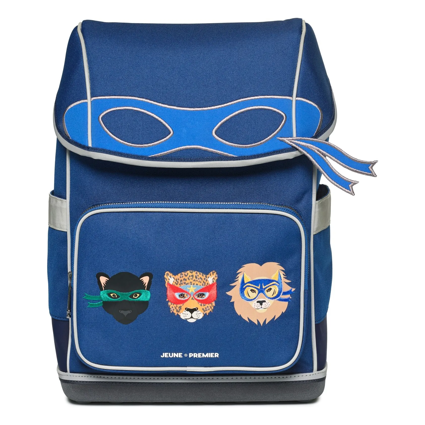 Jeune Premier Dark Blue Ergomaxx Supercats Backpack