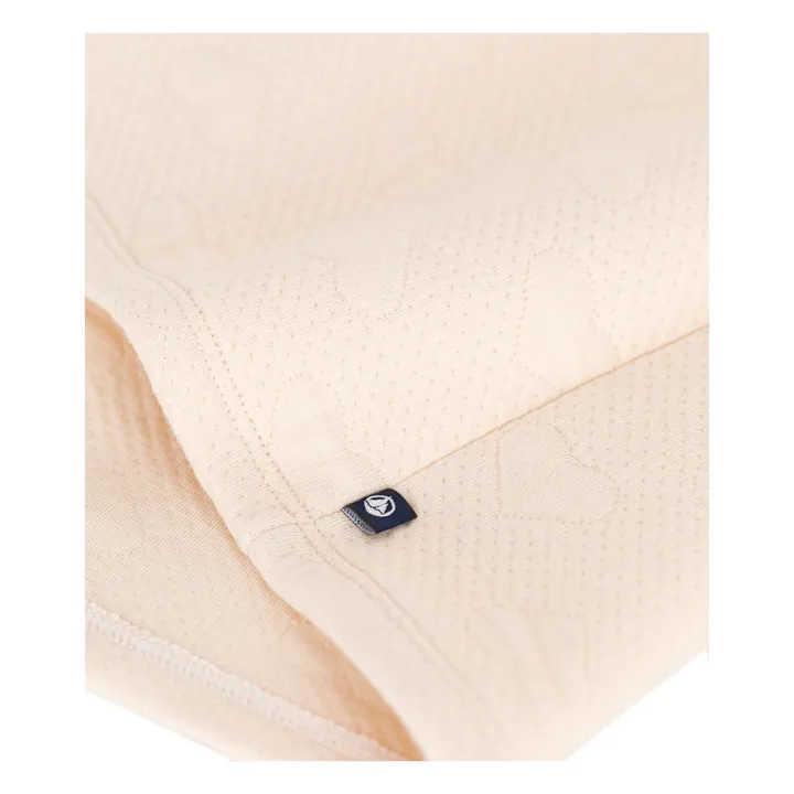 Vestido acolchado Tubic | Beige- Imagen del producto n°1