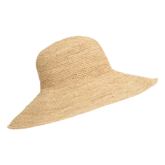 Chapeau Muse | Naturel
