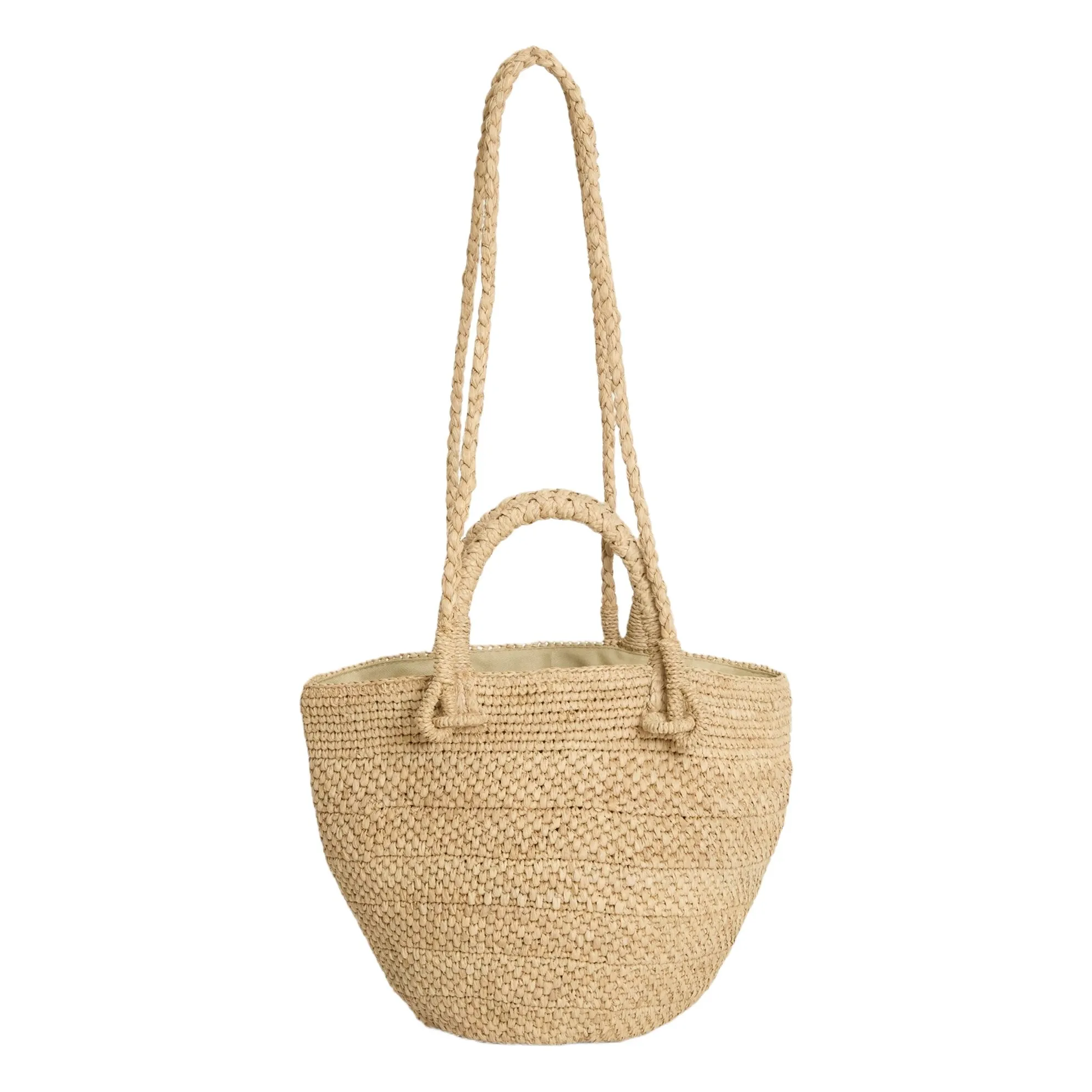 Ibeliv Natural Arona Bag