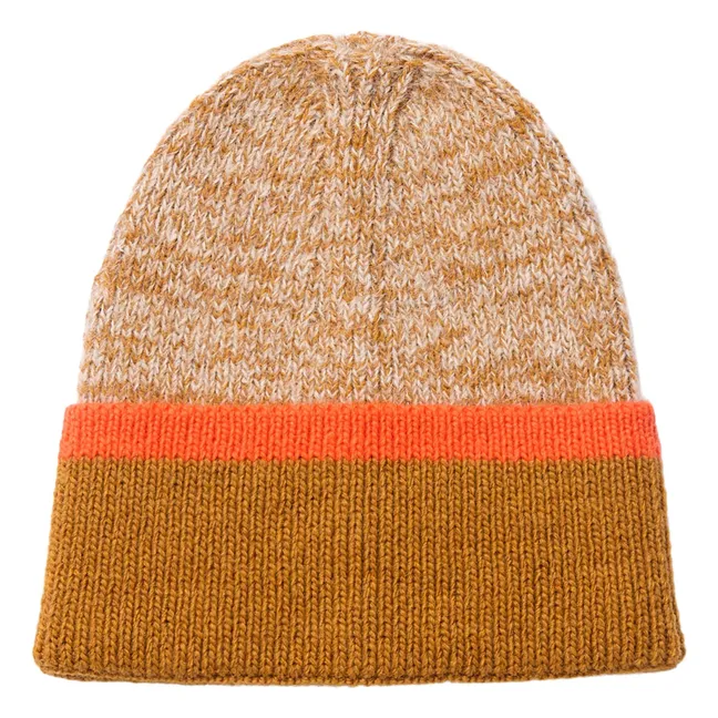 Althea bonnet | Orange