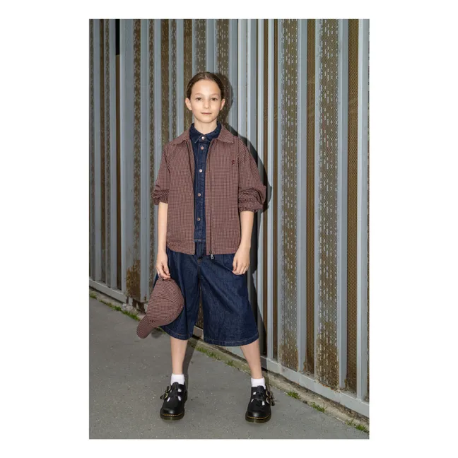 Bermuda Denim Tate | Bleu foncé