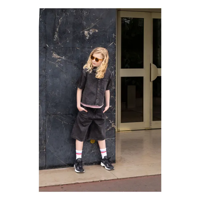 Bermuda Denim Tate | Gris