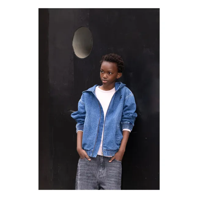 Oversize Blow Sweat Organic cotton | Dusty Pink