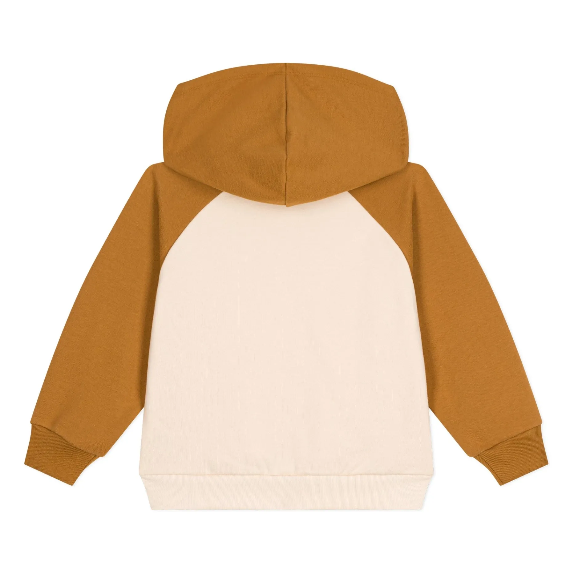 Sweat Capuche Woody | Beige- Image produit n°2