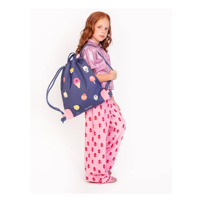 Sac de Sport Disco Dip | Bleu