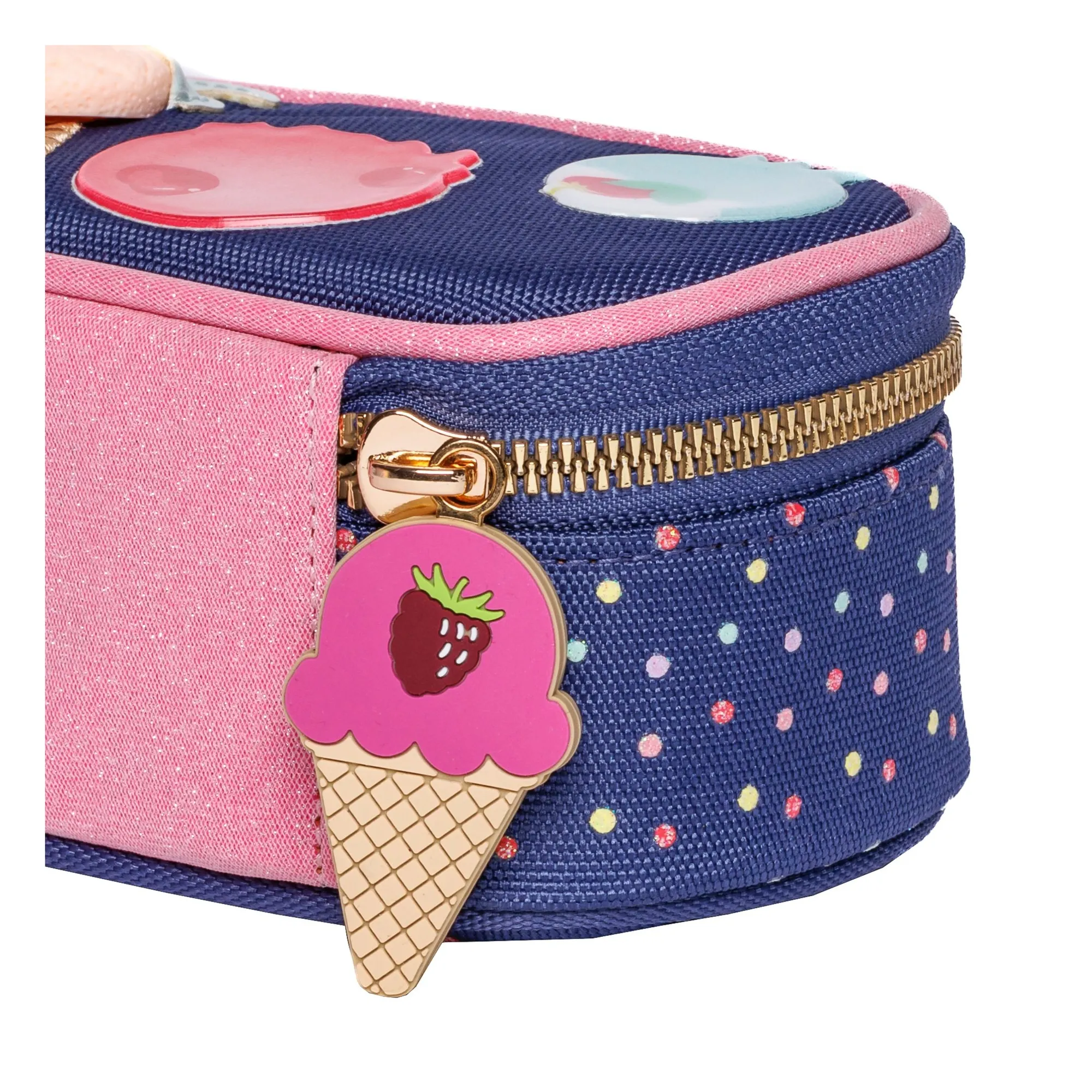 Trousse Disco Dip | Bleu- Image produit n°1