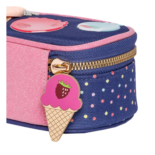 Trousse Disco Dip | Bleu