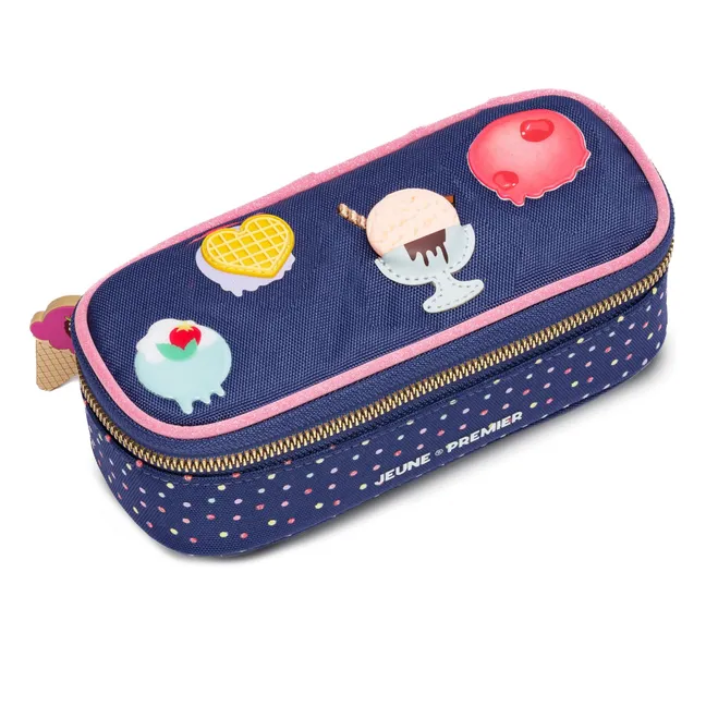 Trousse Disco Dip | Bleu