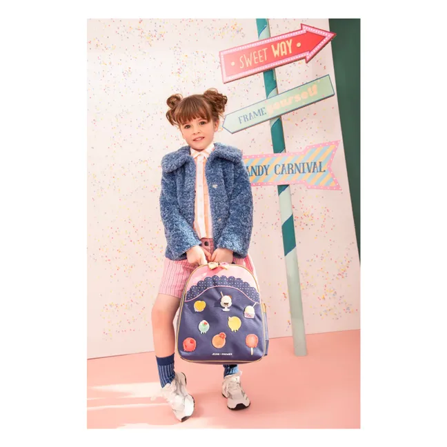 Sac à Dos Mini Disco Dip | Bleu