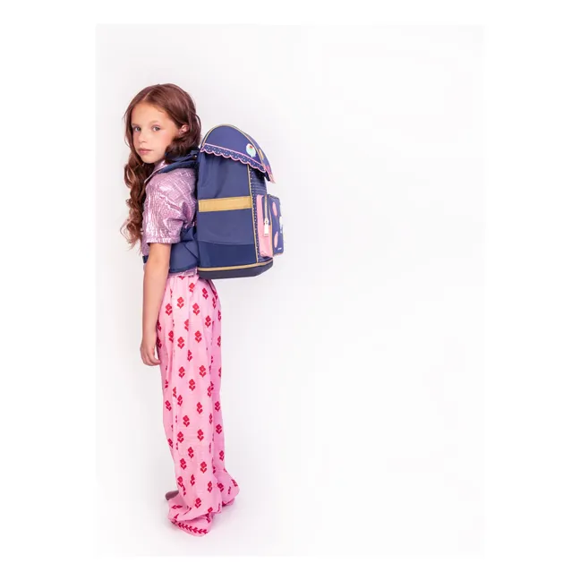 Mochila Ergomaxx Disco Dip | Azul