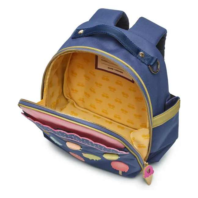 Sac à Dos Mini Disco Dip | Bleu