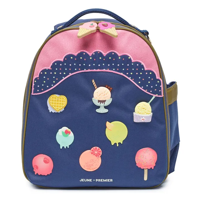Sac à Dos Mini Disco Dip | Bleu