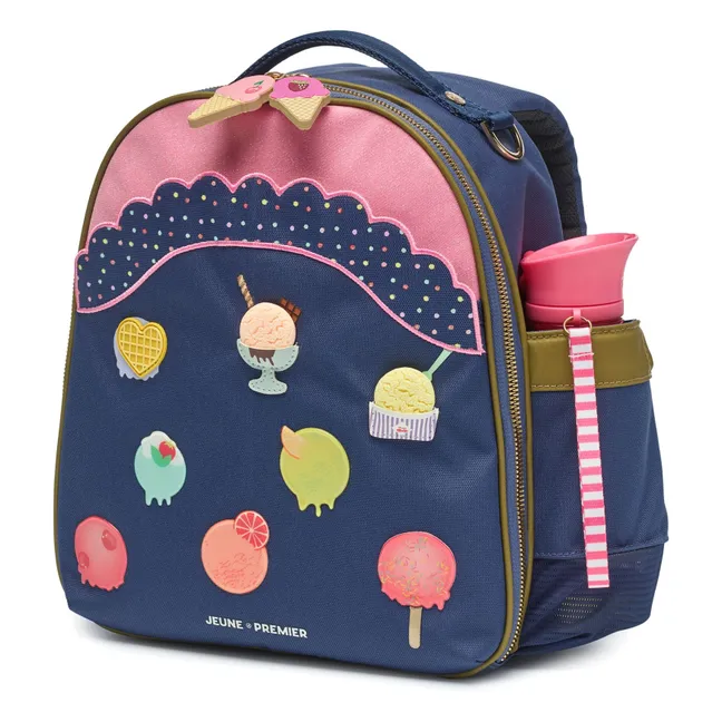 Sac à Dos Mini Disco Dip | Bleu