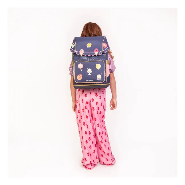 Mochila Ergomaxx Disco Dip | Azul