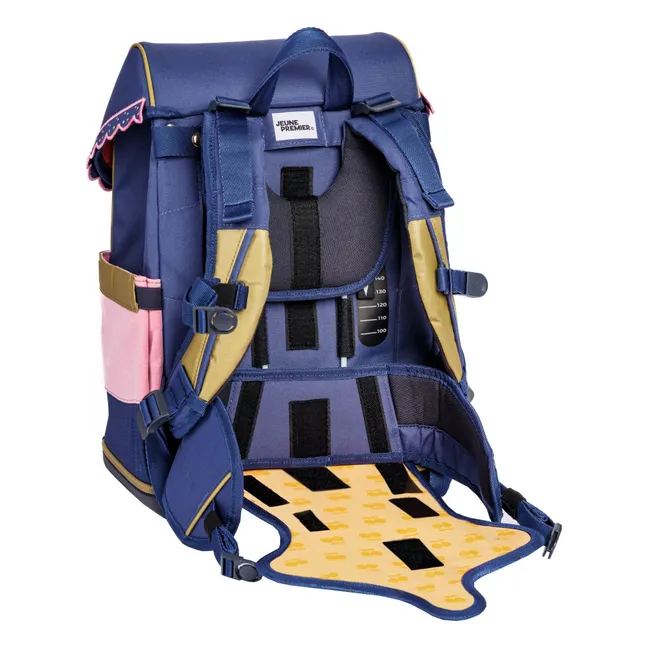 Mochila Ergomaxx Disco Dip | Azul
