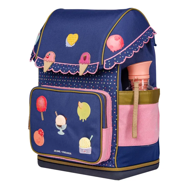 Mochila Ergomaxx Disco Dip | Azul