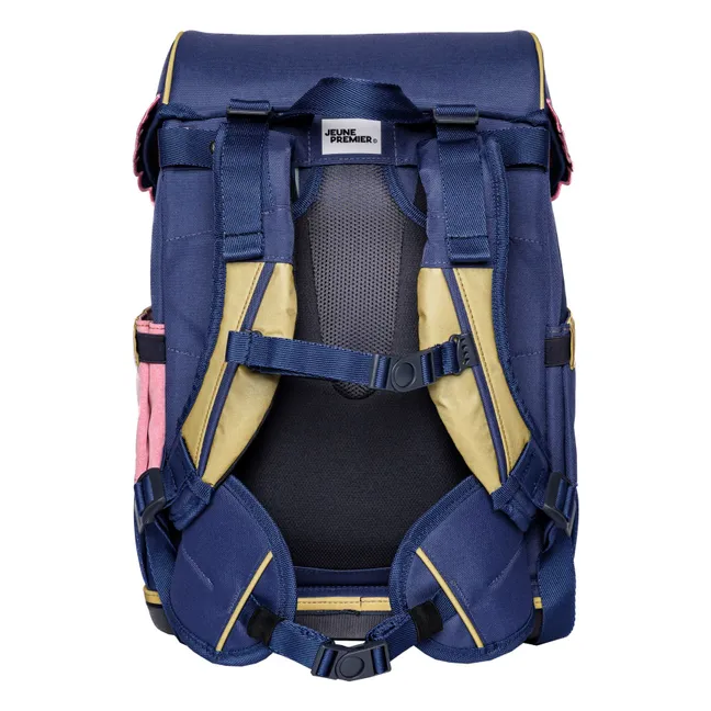 Mochila Ergomaxx Disco Dip | Azul