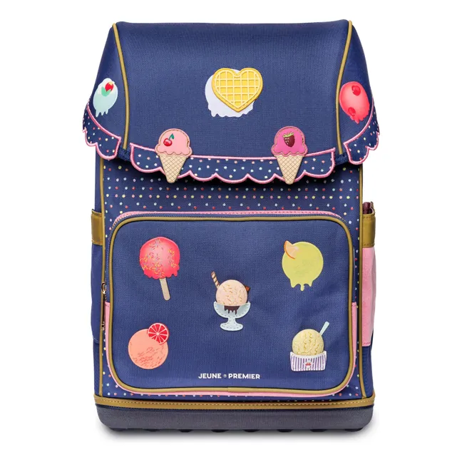 Mochila Ergomaxx Disco Dip | Azul