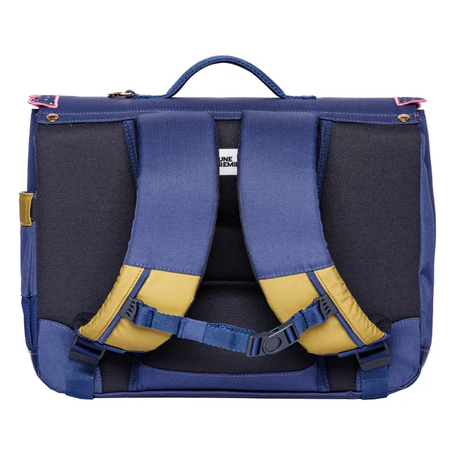 Bolso Midi Disco Dip | Azul