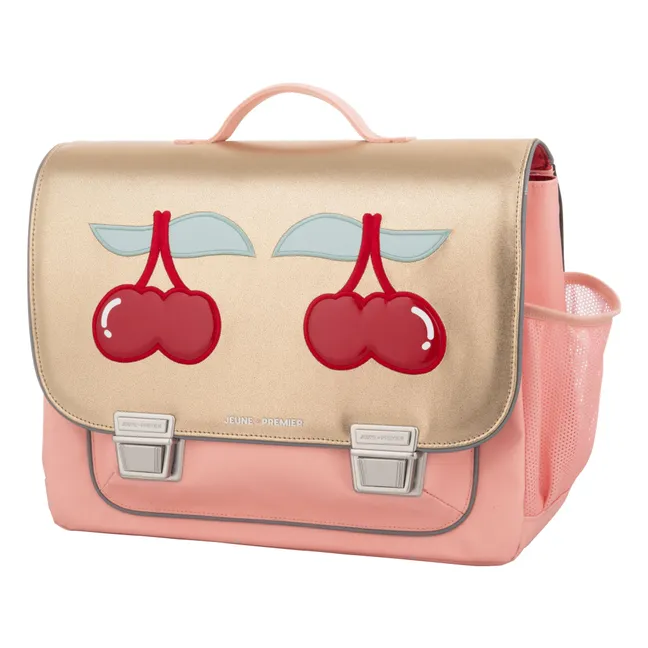 Cartable Classic Cherry | Rose