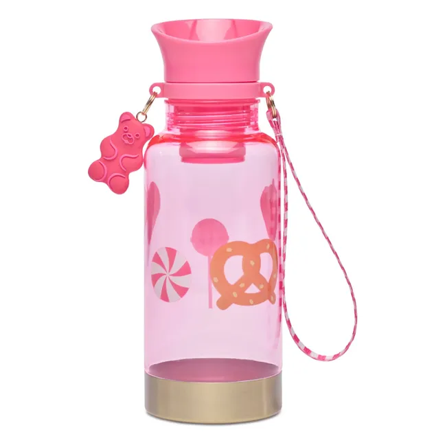 Gourde Candy | Rose bonbon