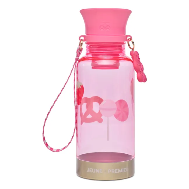 Gourde Candy | Rose bonbon