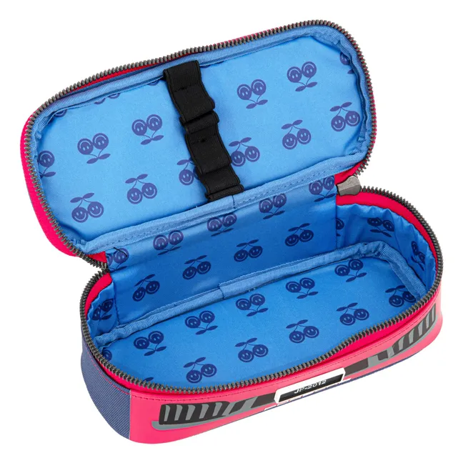 Trousse Porshe | Bleu marine