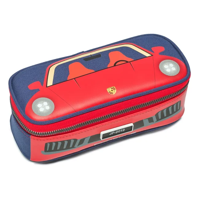 Trousse Porshe | Bleu marine