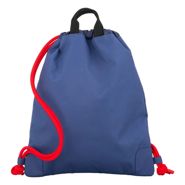Sac de Sport Porshe | Bleu marine