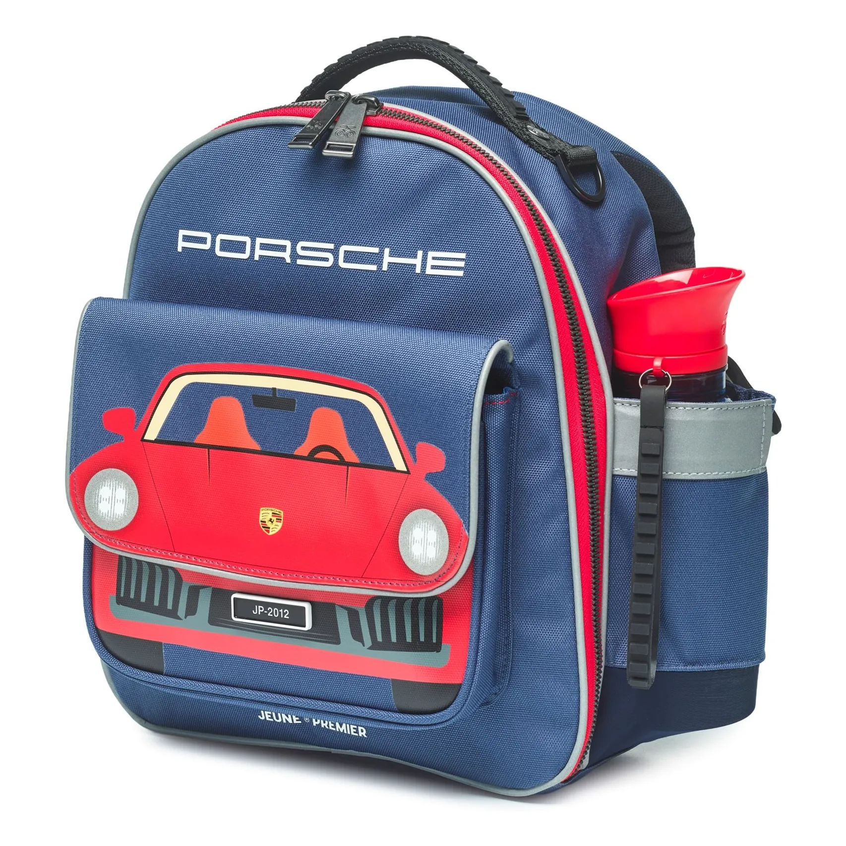 Sac à Dos Mini Porshe | Bleu marine- Image produit n°6