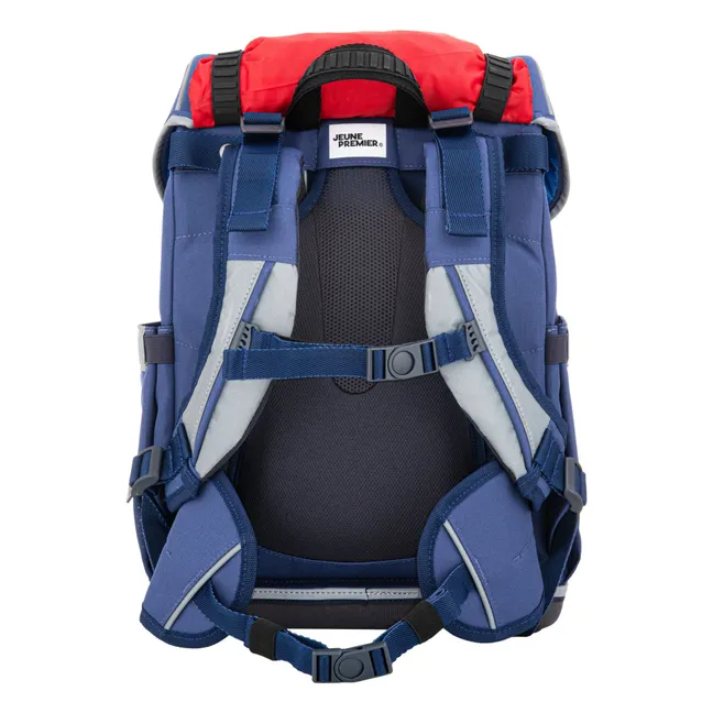 Sac à Dos Ergomaxx Porshe | Bleu marine