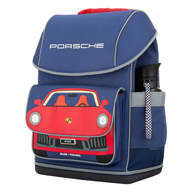 Sac à Dos Ergomaxx Porshe | Bleu marine
