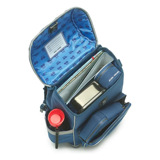 Sac à Dos Ergomaxx Porshe | Bleu marine