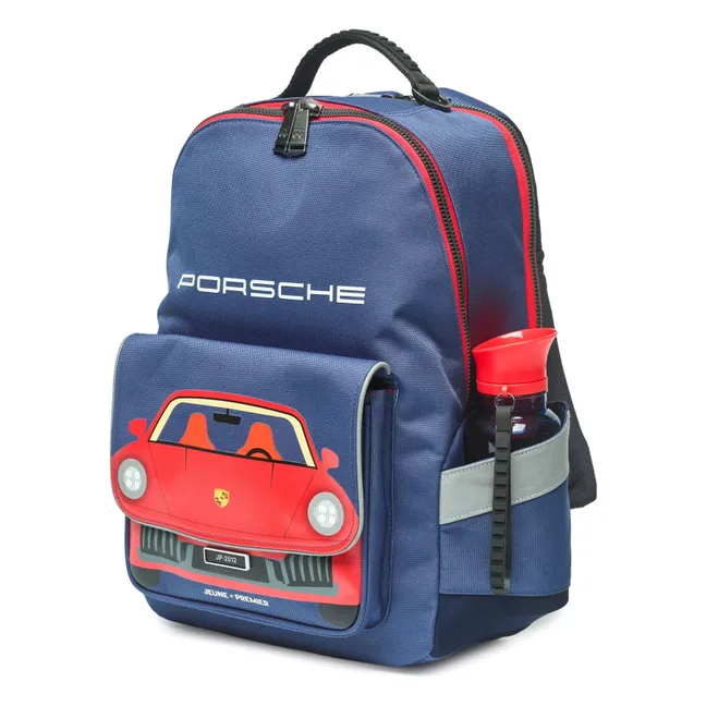 Sac à Dos Bobbie Porshe | Bleu marine