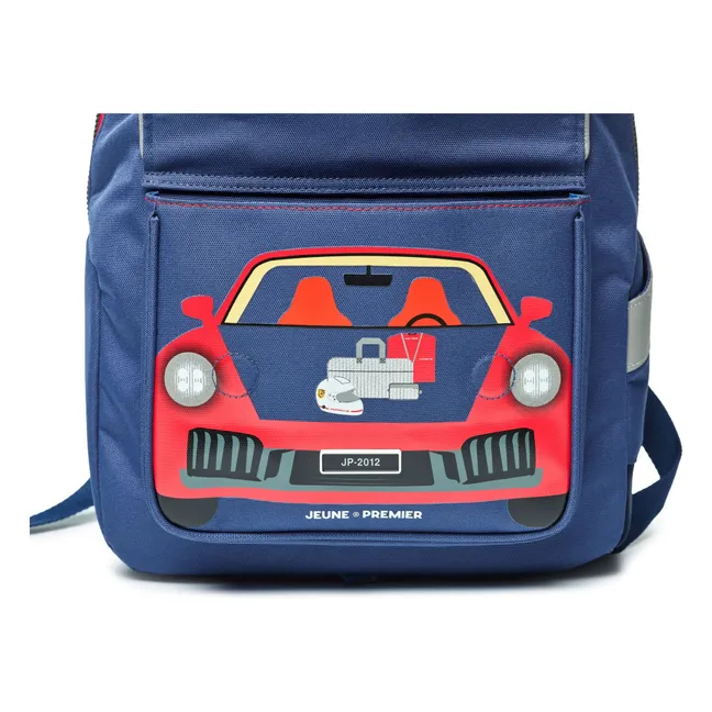Sac à Dos Bobbie Porshe | Bleu marine