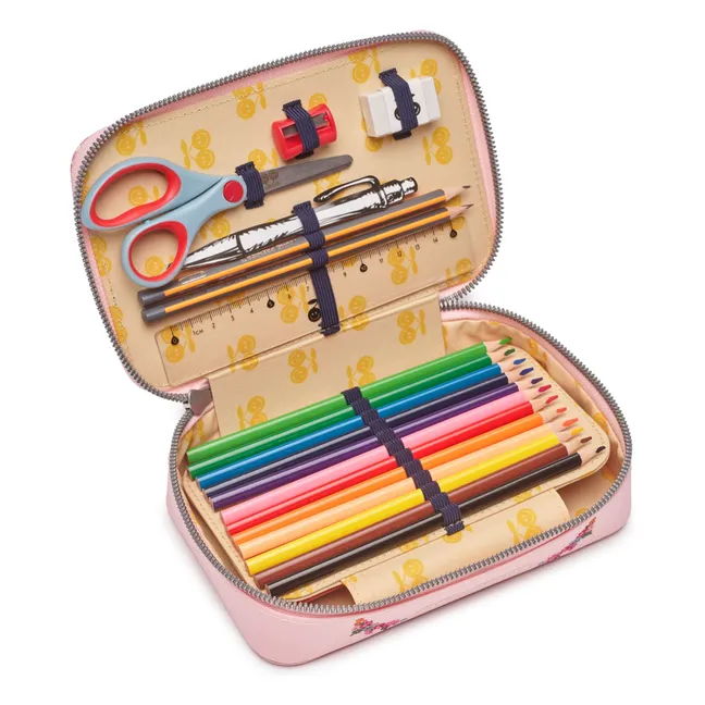 Trousse Large Magic Elf | Argenté